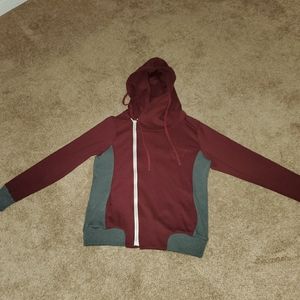 Slim Fit Hoodie
